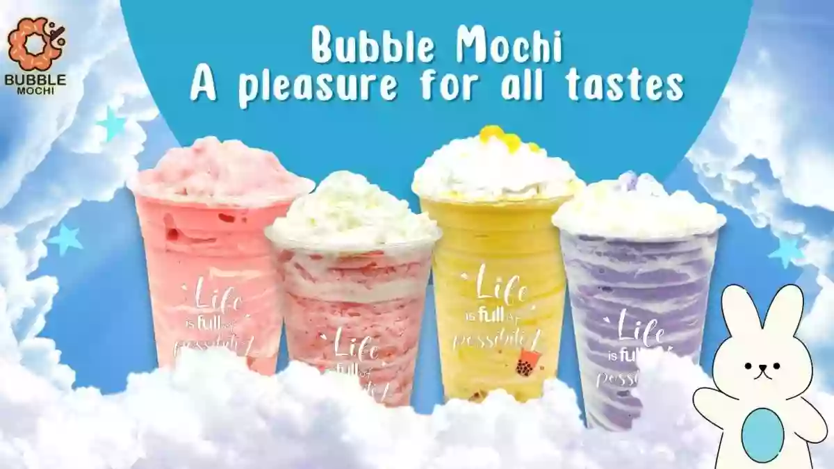 Bubble Mochi