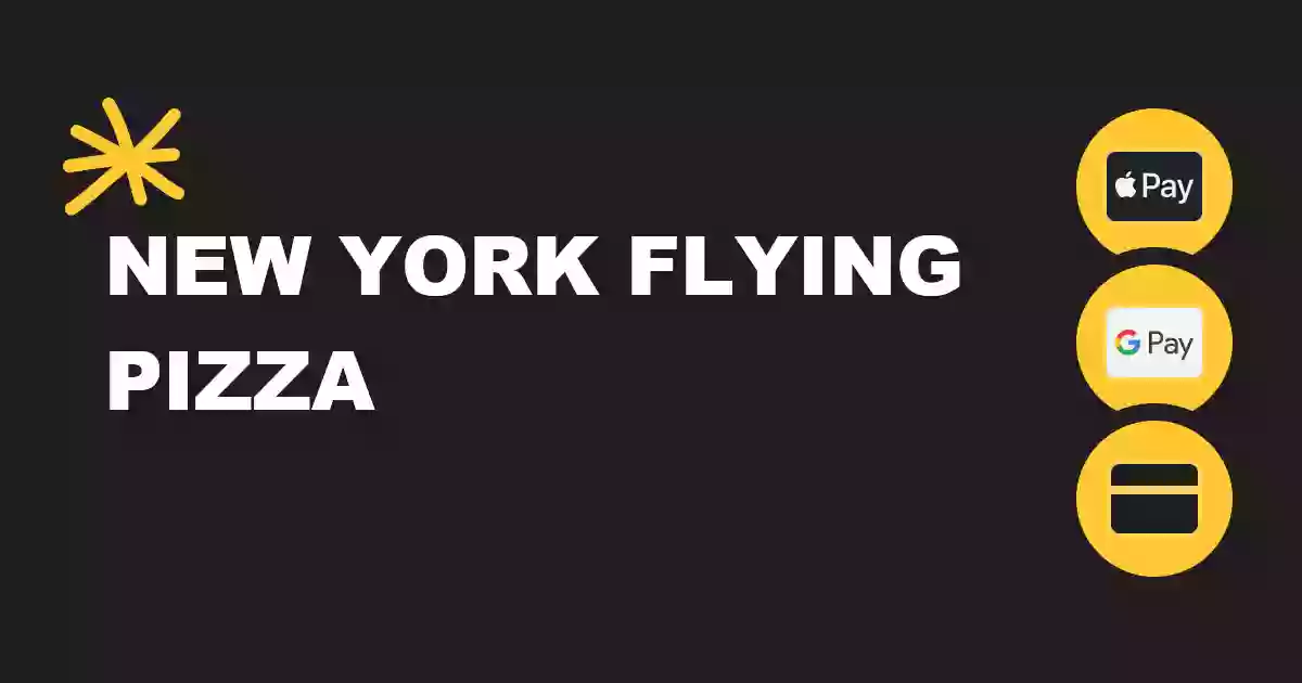 New York Flying Pizza