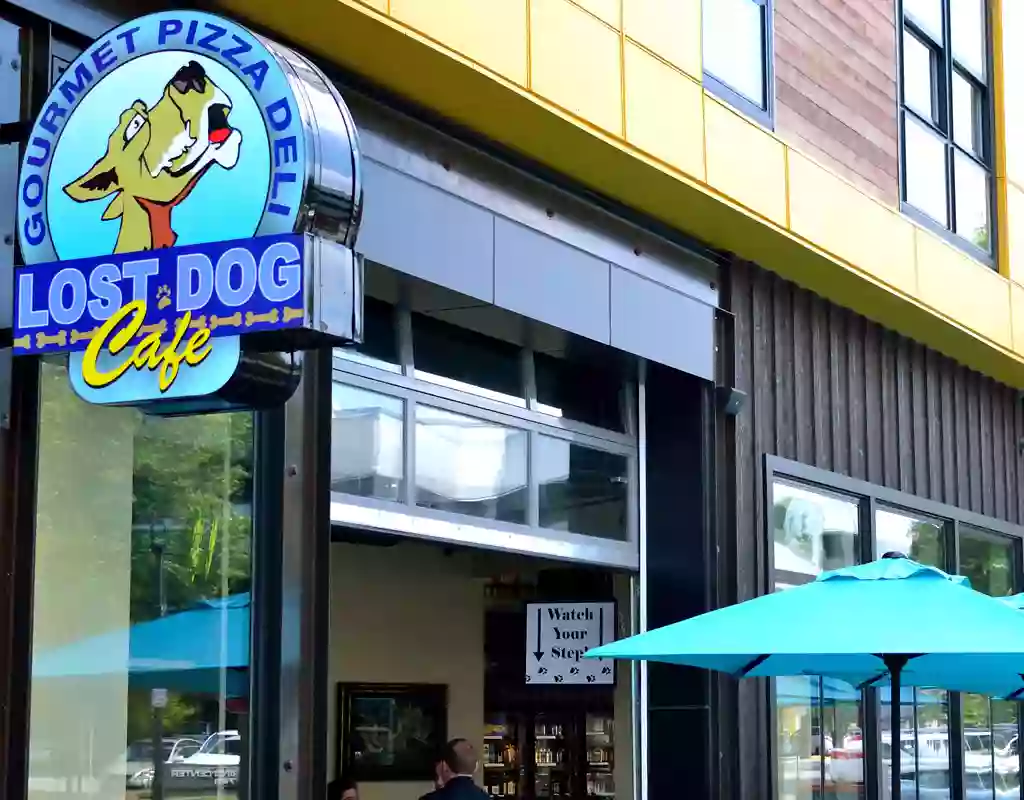 Lost Dog Cafe - Dunn Loring