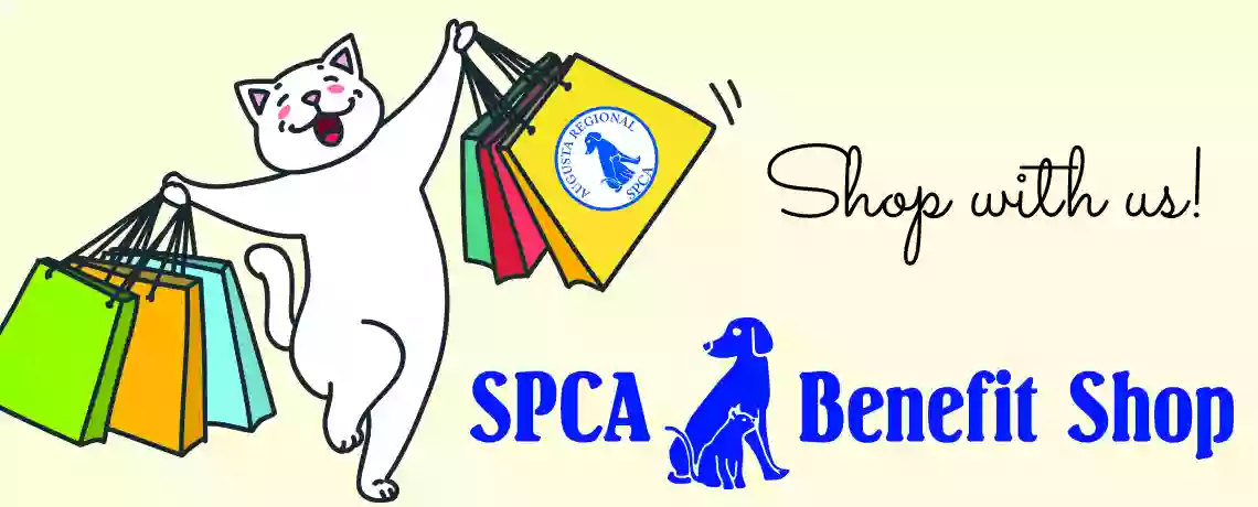 SPCA Benefit Shop