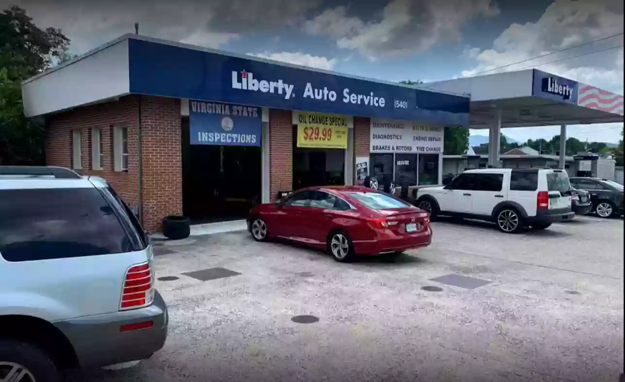 Liberty Auto Service & AL’s Tires