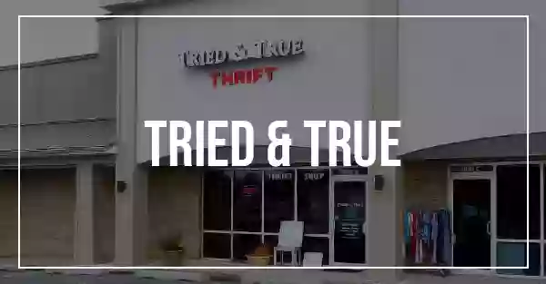 Tried & True Thrift