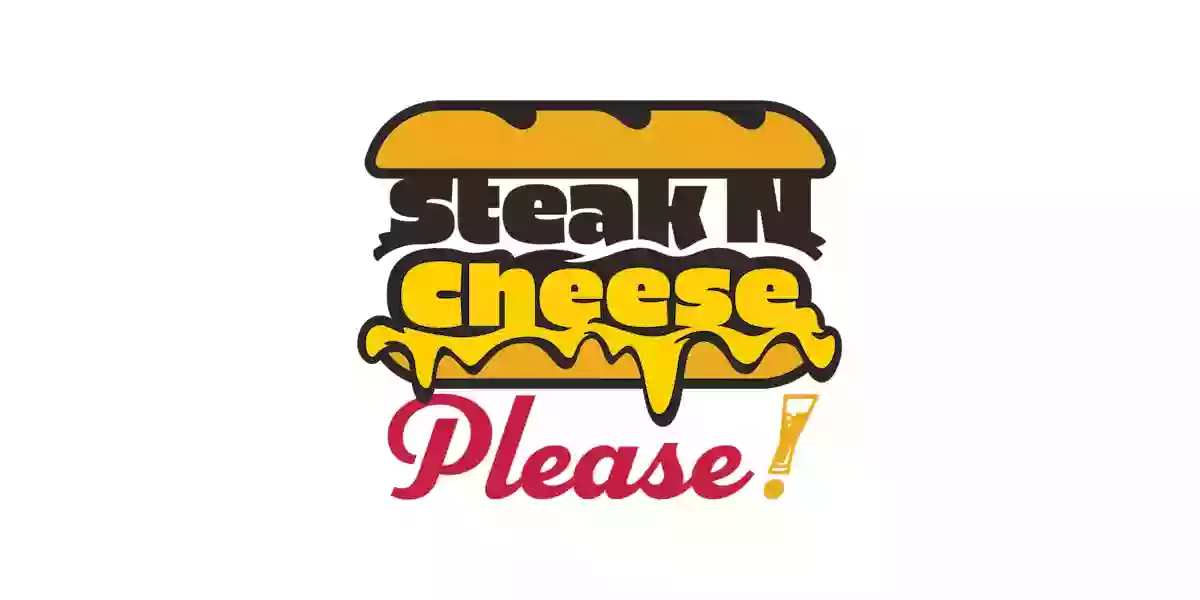 Steak N‘ Cheese Please