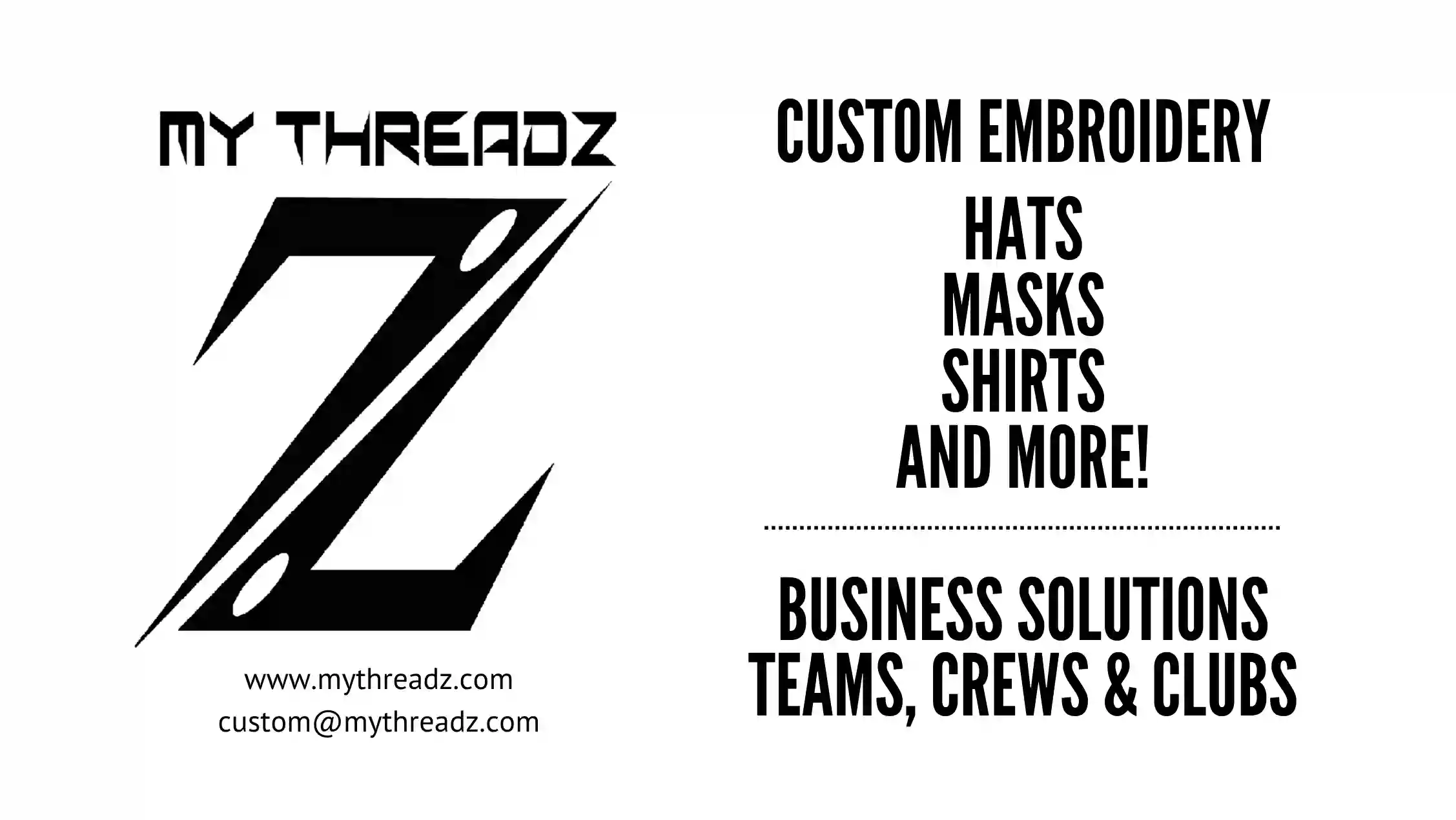 My ThreadZ, LLC