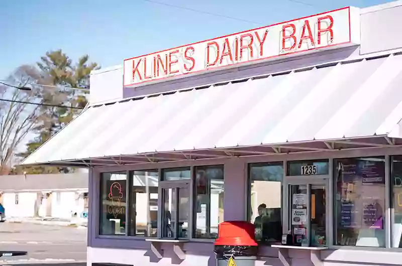 Kline's Dairy Bar - Waynesboro