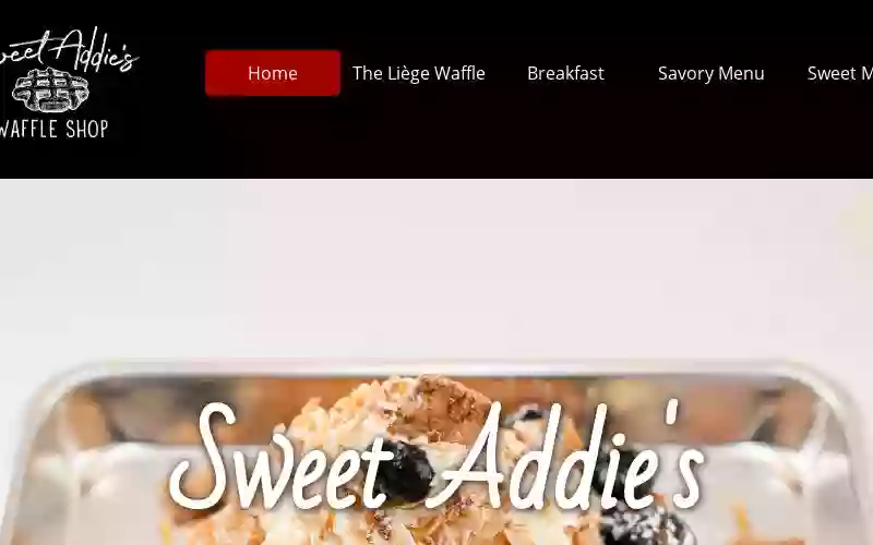 Sweet Addie’s Waffle Shop