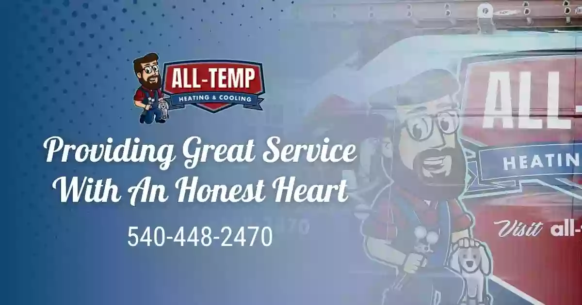 All-Temp Heating & Cooling, LLC