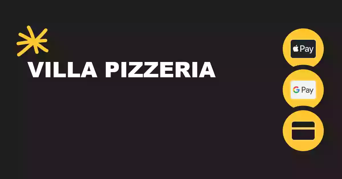 Villa Pizzeria