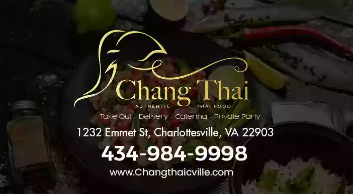 Chang Thai Cville