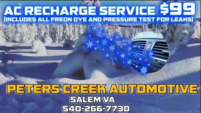 Peters Creek Automotive