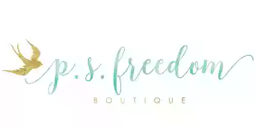 P.S. Freedom Boutique