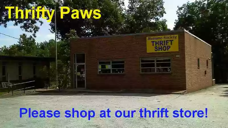 Thrifty Paws