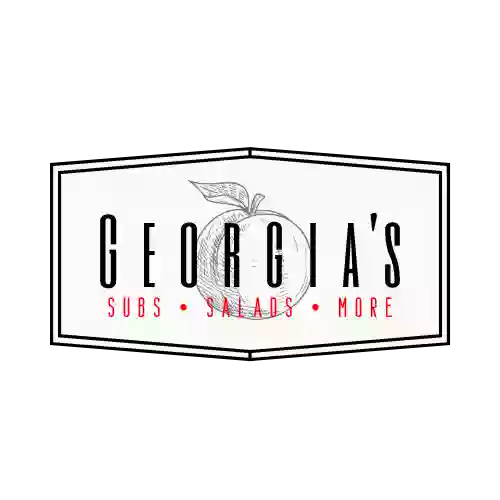 Georgia's Subs Salads More