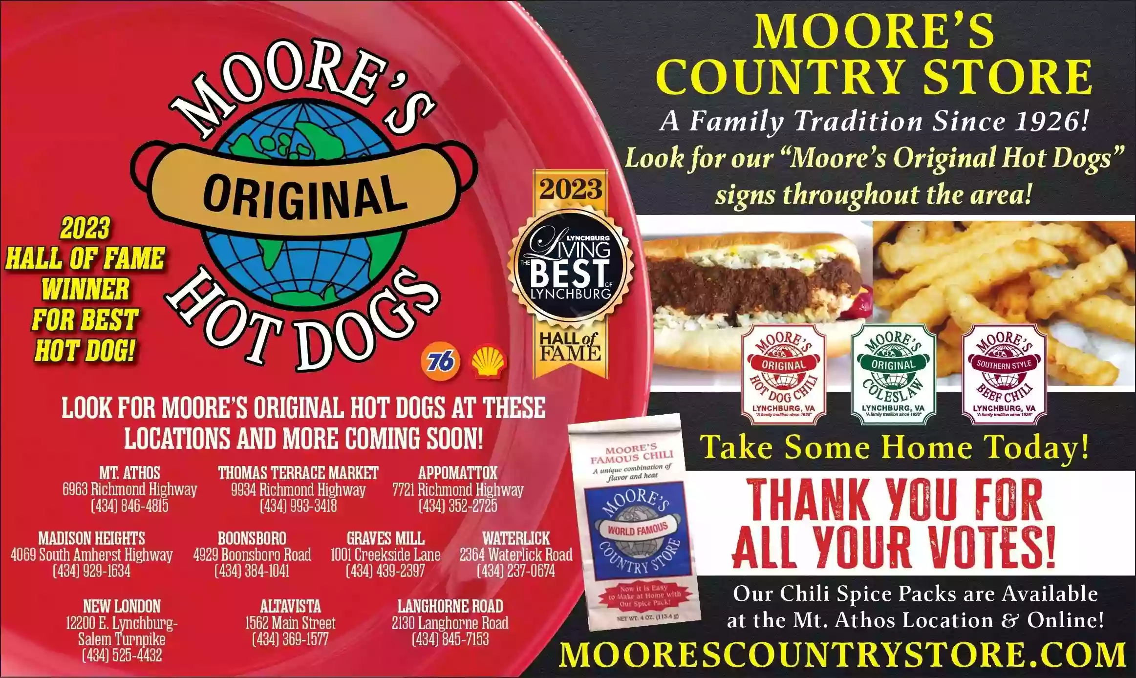 Moore's Country Store