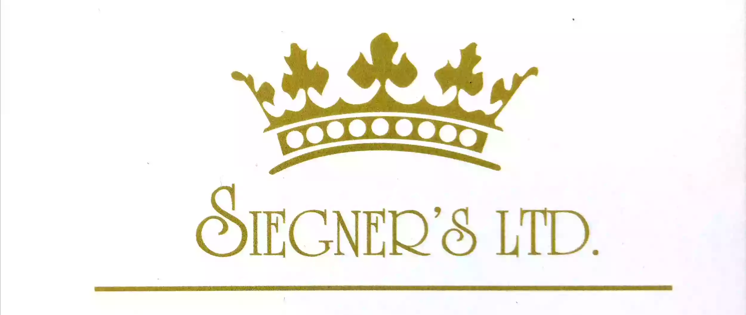 Siegner's Limited