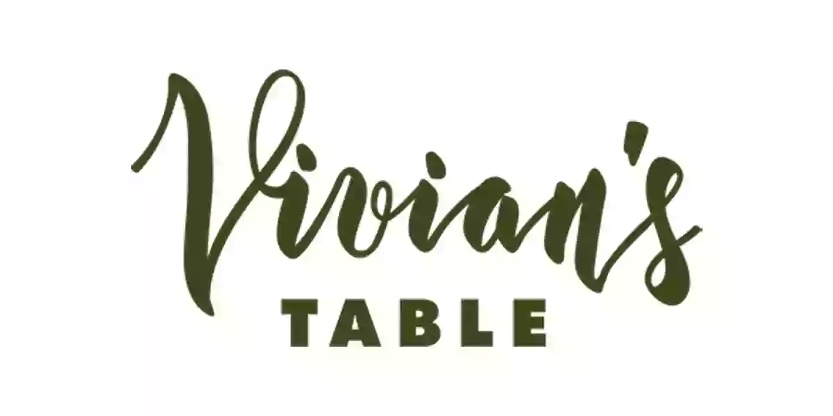 Vivian's Table