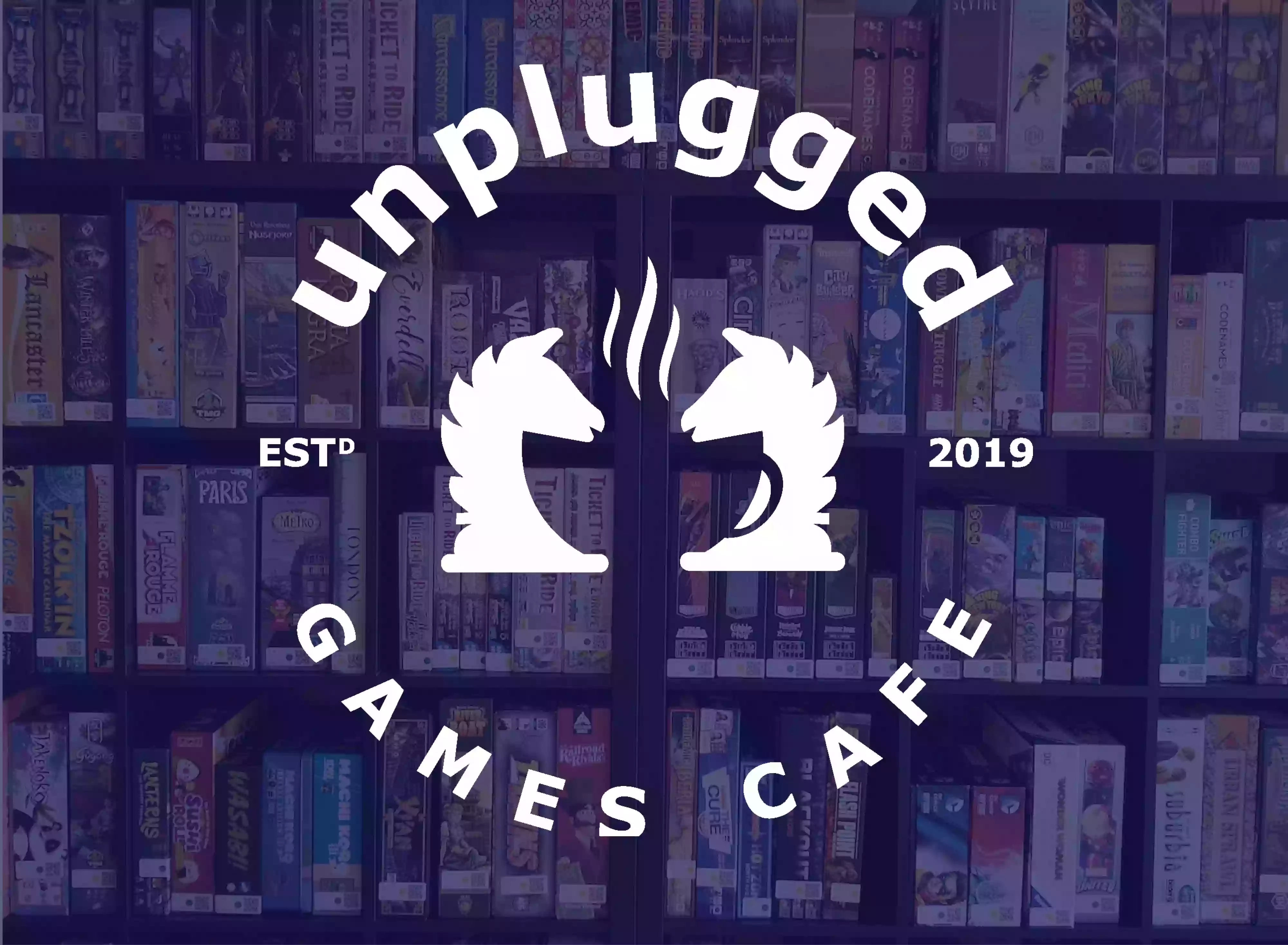 Unplugged Games Cafe