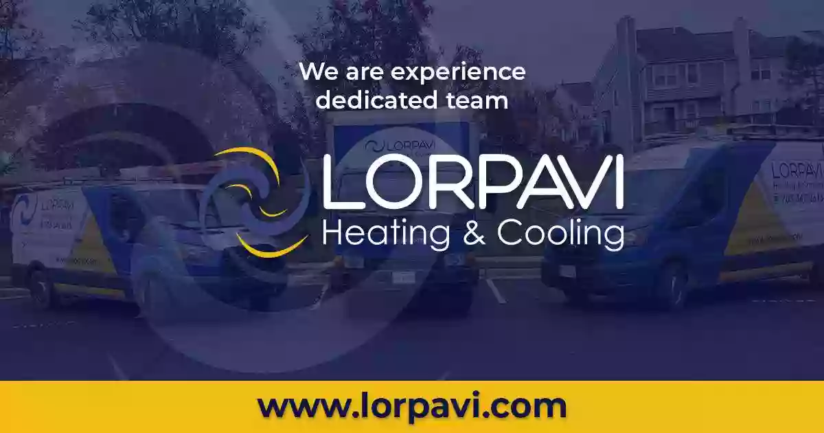 Lorpavi Heating And Cooling