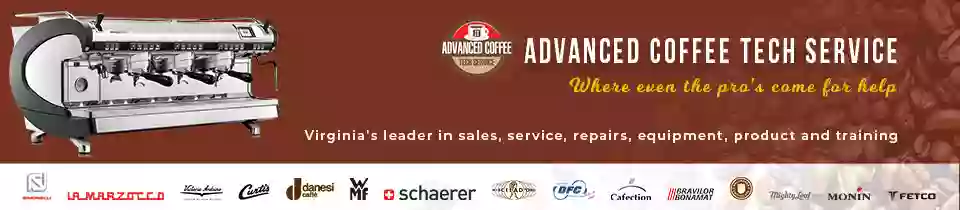 Advanced Coffee Tech Service