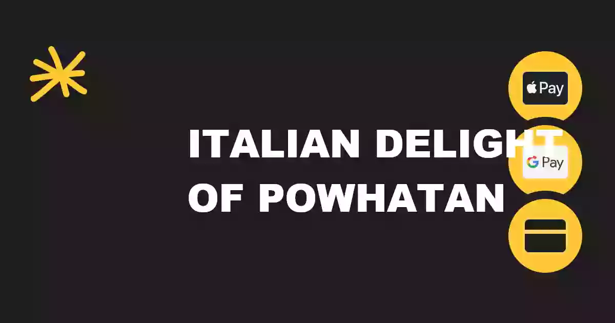 Italian Delight of Powhatan