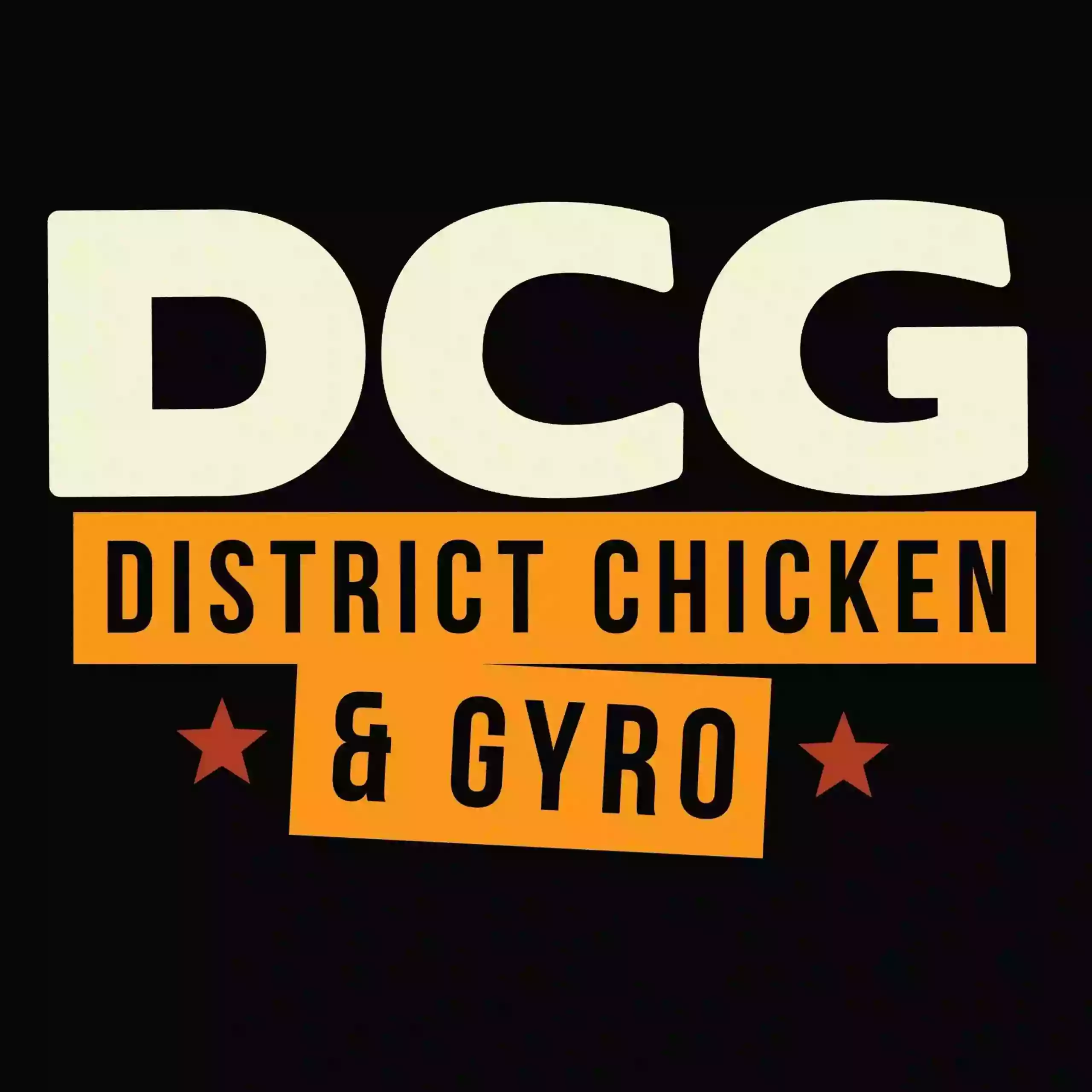 DCG - District Chicken and Gyro