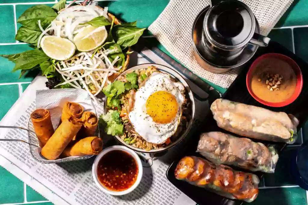 Roll Play: Viet Food that Loves You Too!
