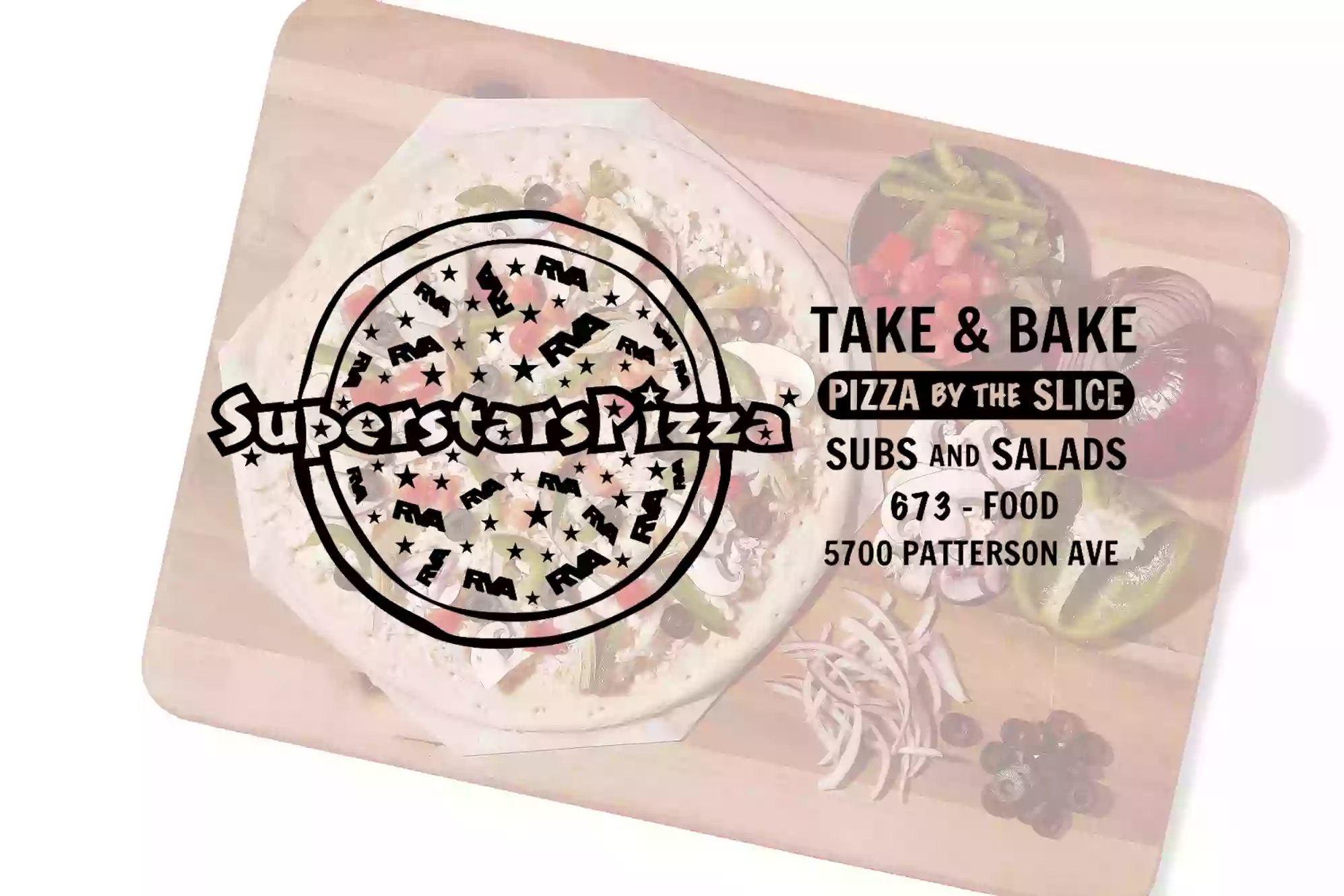 SuperstarsPizza & Subs