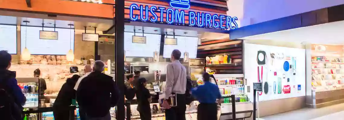 Custom Burger