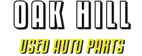 Oak Hill Used Auto-Truck Parts