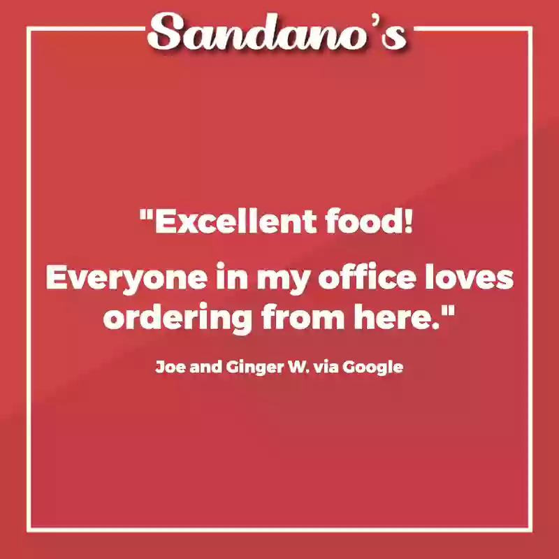 Sandano's Italian Sub Shop