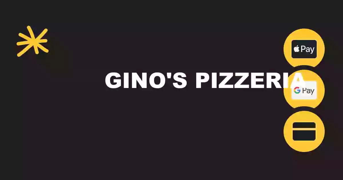 Gino's Pizzeria