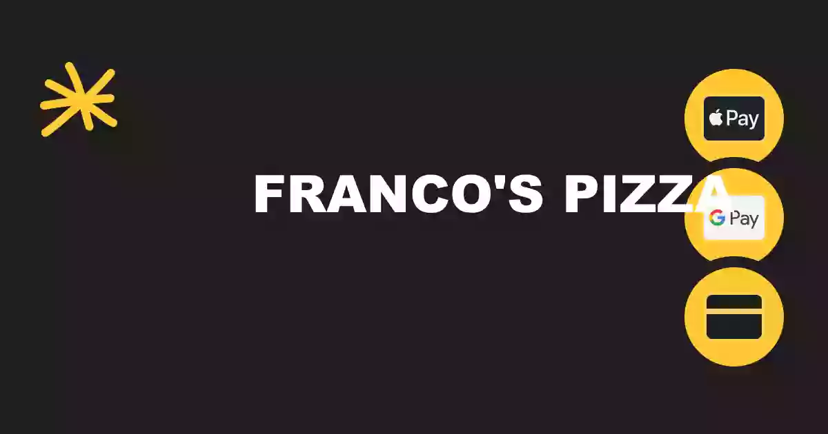 Franco’s Pizza