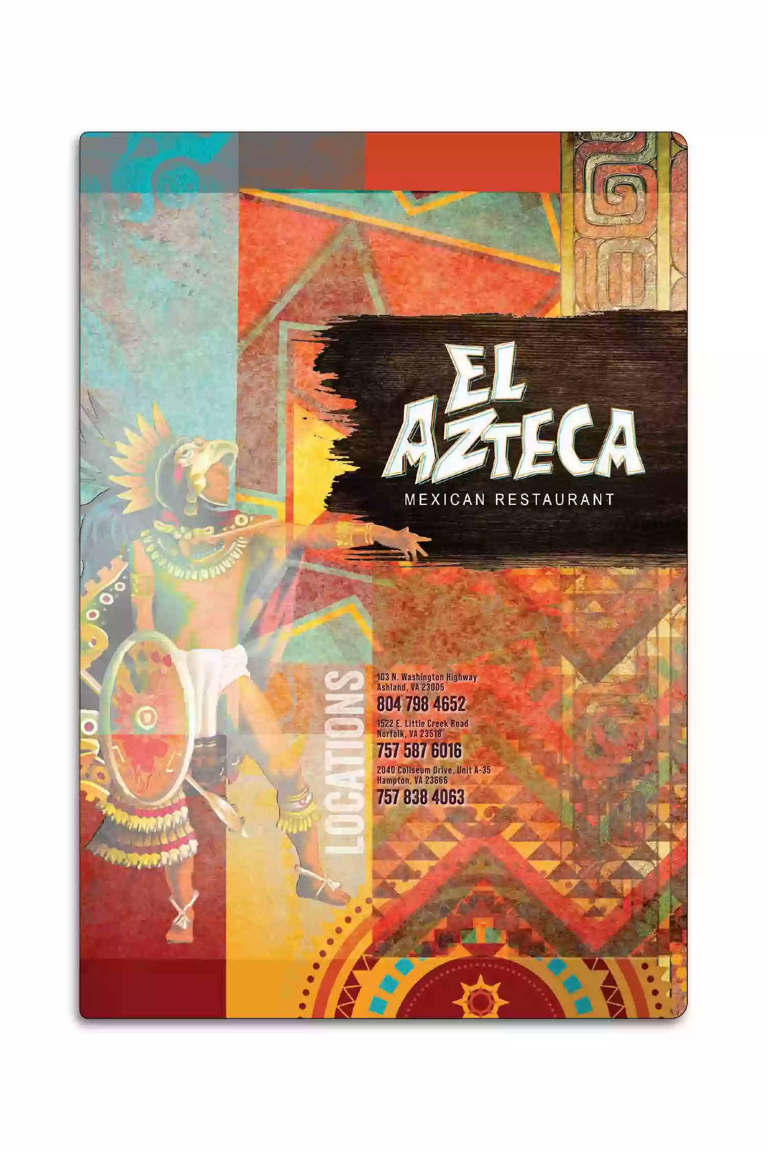 El Azteca - Ashland