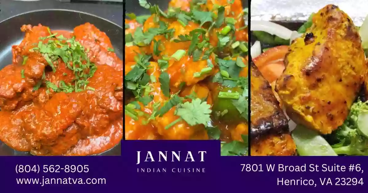 Jannat Indian Cuisine