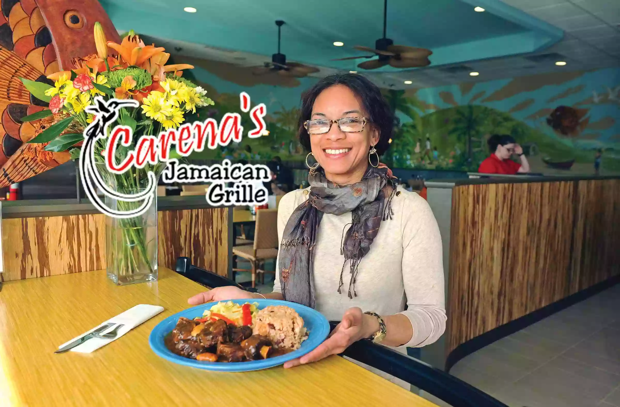 Carena's Jamaican Grille