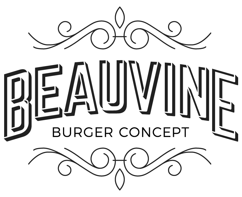 Beauvine Burger Concept