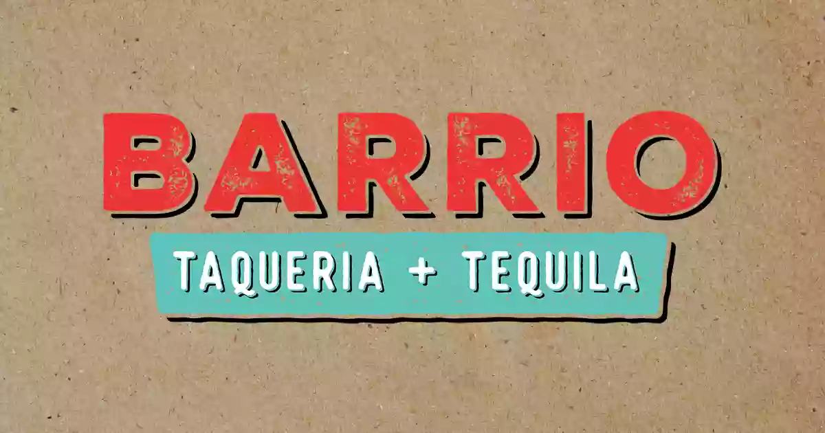 Barrio Taqueria + Tequila