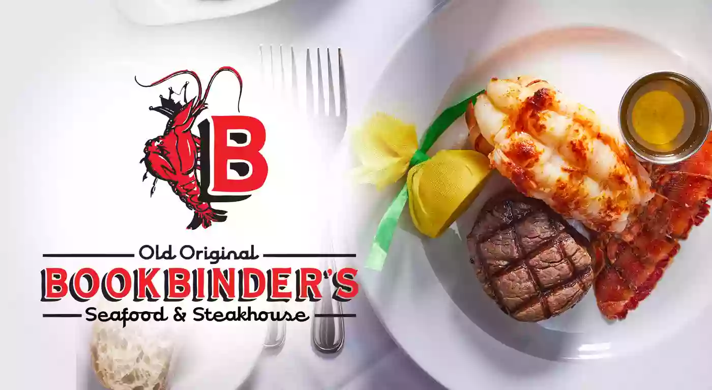 Bookbinder's Seafood & Steakhouse