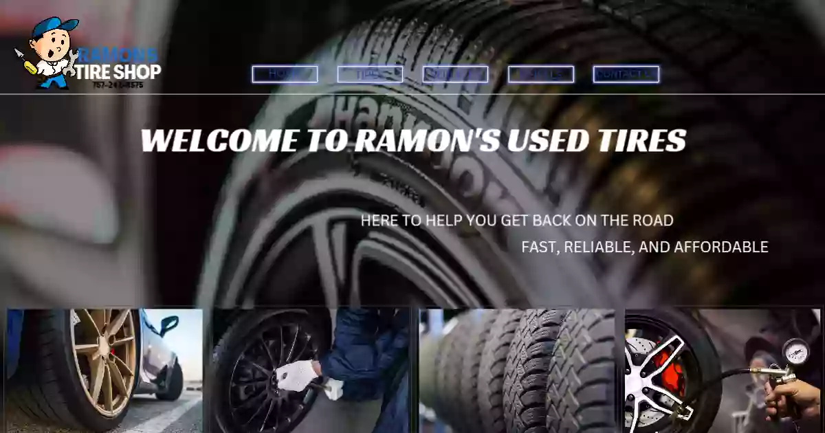 Ramons Used Tires