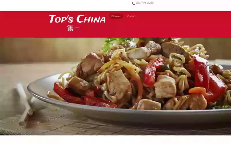 Top's China Restaurant