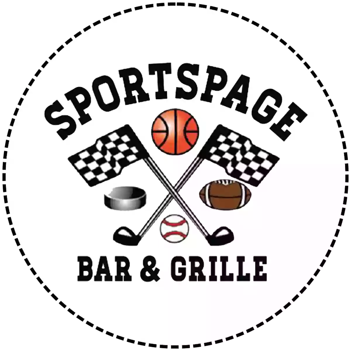 Sports Page Bar & Grill