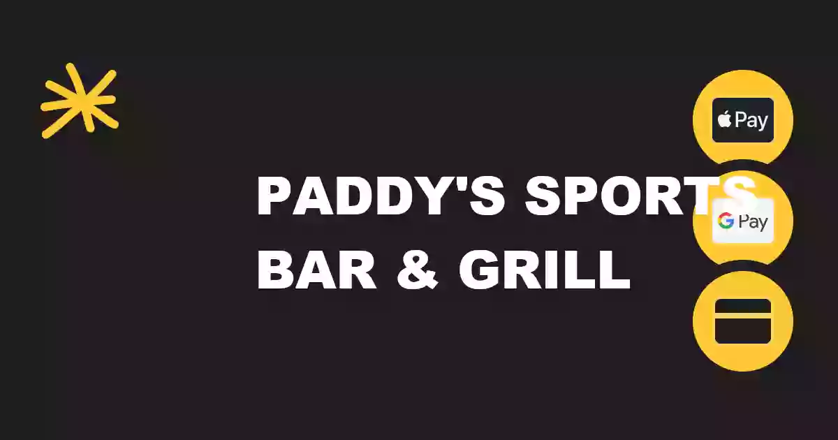 Paddy's Sports Bar & Grill