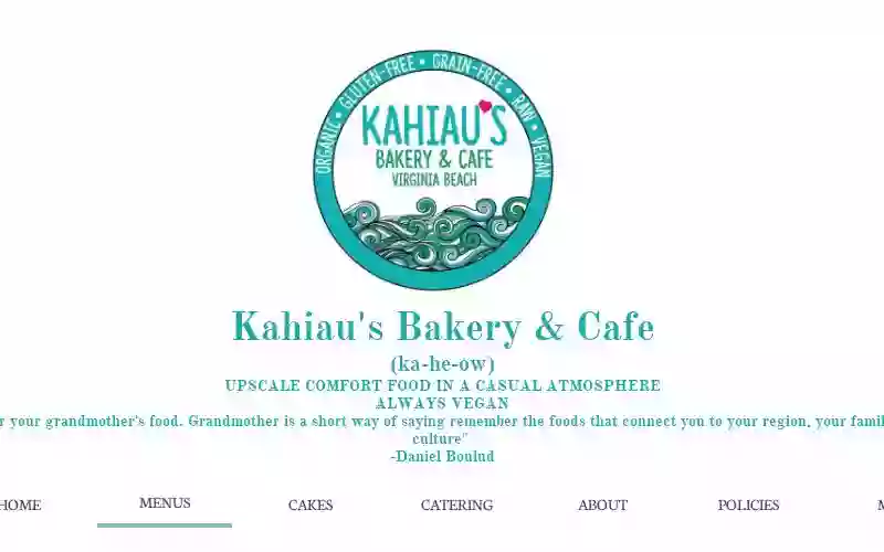 Kahiau's Bakery & Cafe