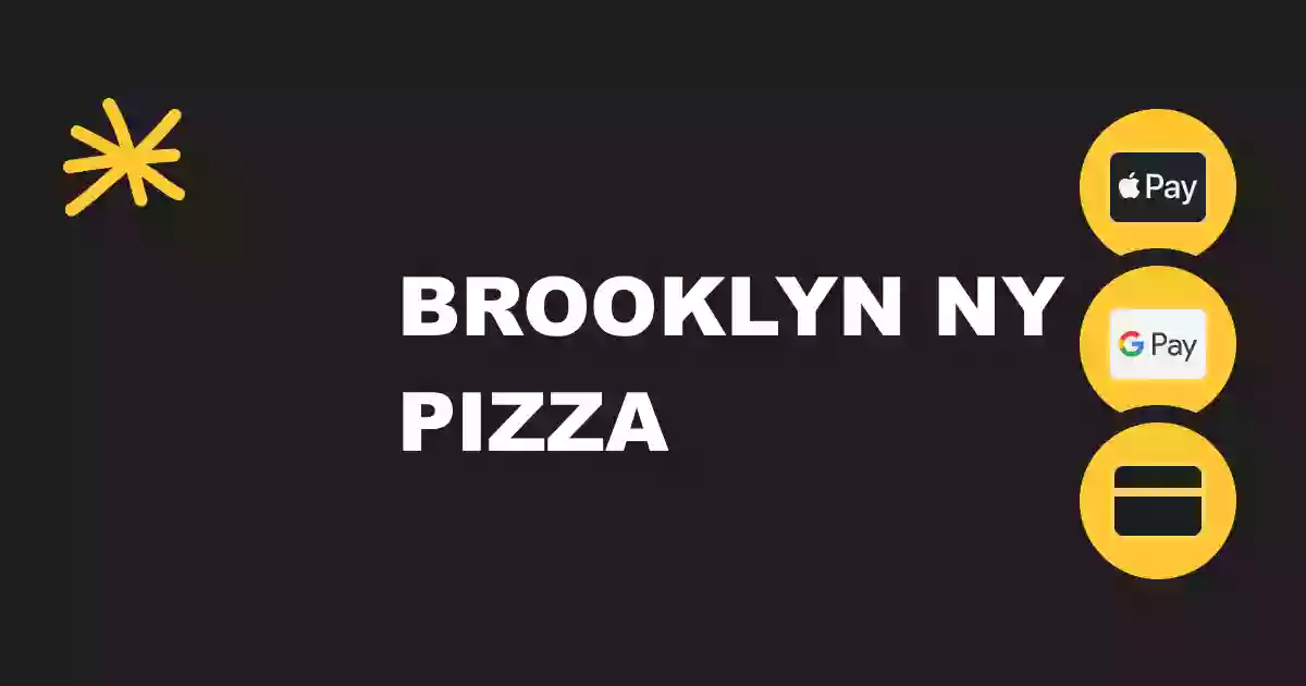 Brooklyn NY Pizza