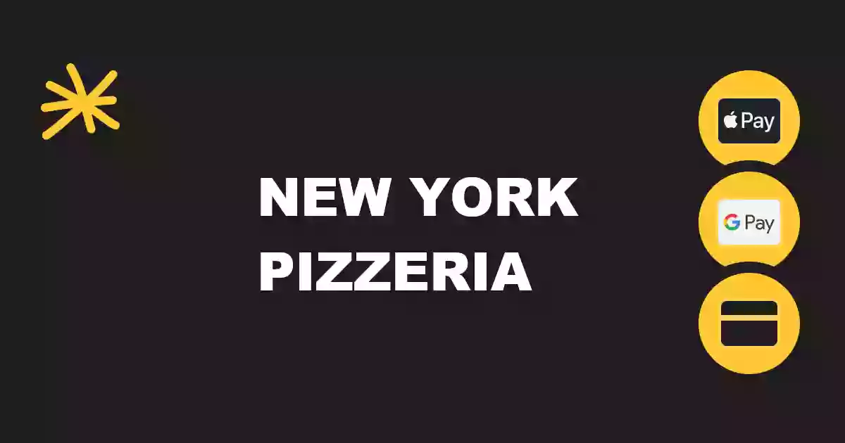 New york pizzeria