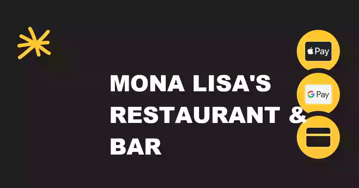 Mona Lisa's Restaurant & Bar