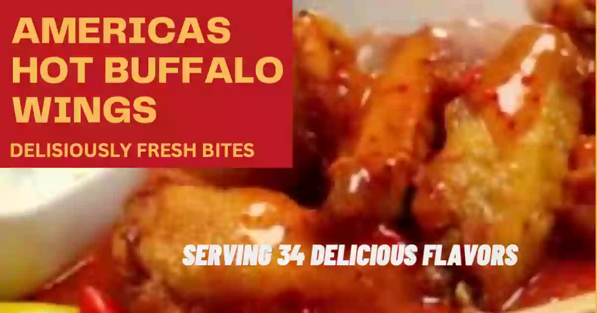 Americas Hot Buffalo Wings