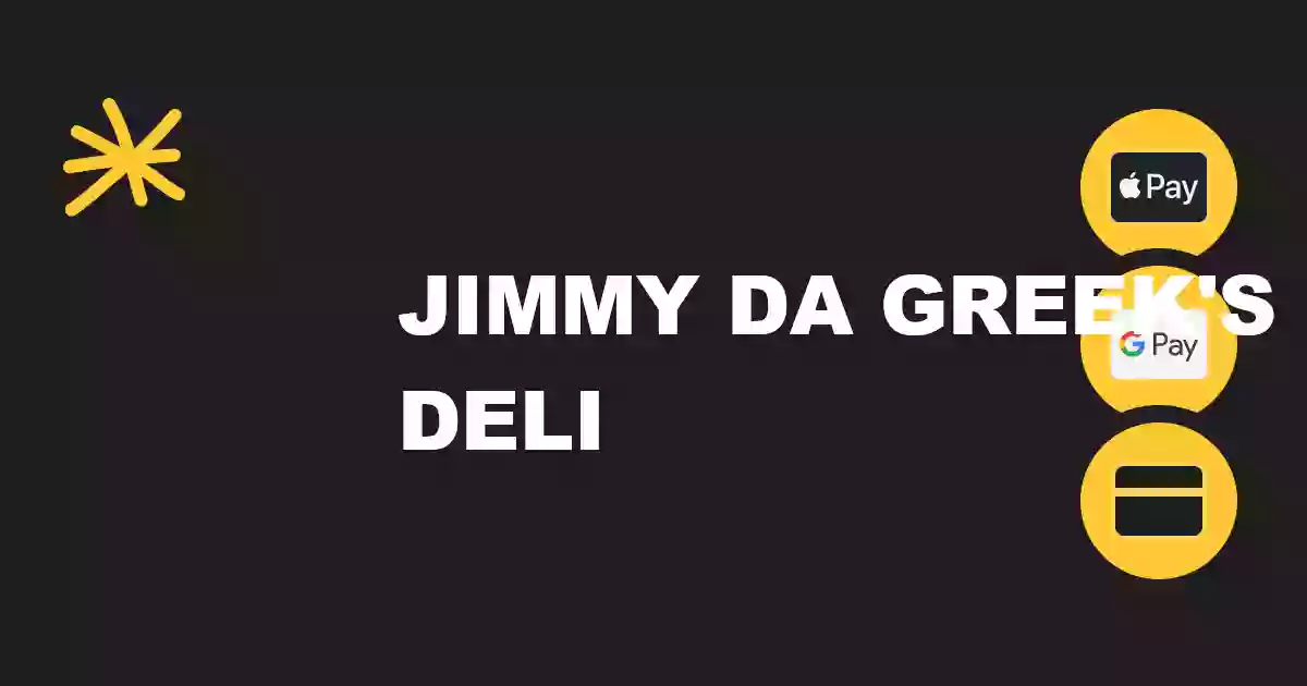 Jimmy da Greek's Deli