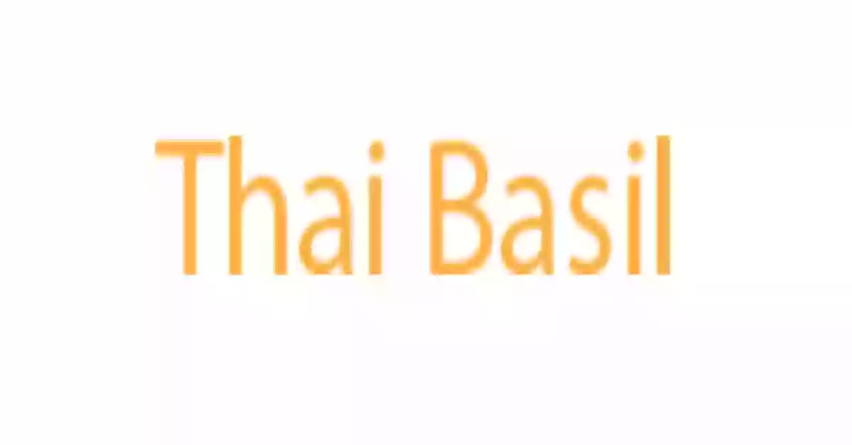 Thai basil