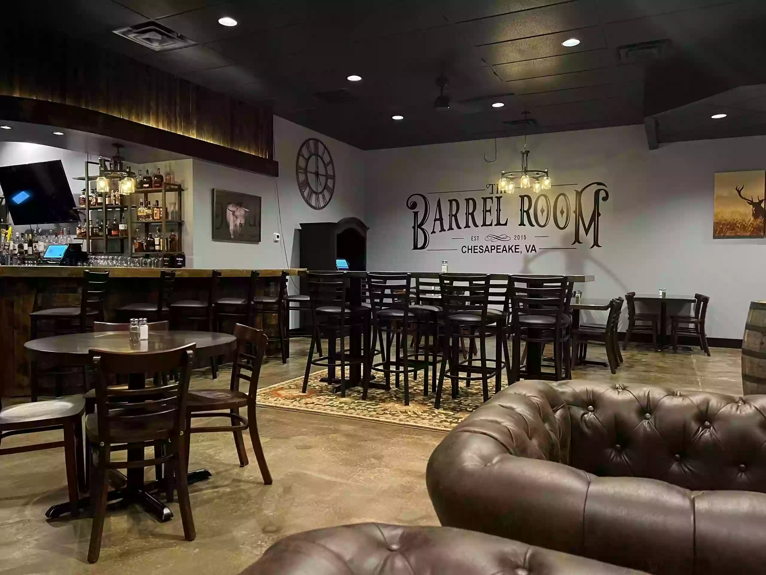 The Barrel Room